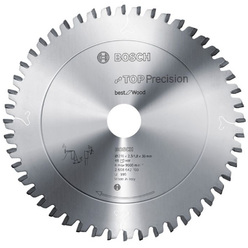Disc top precision best for wood 250x30x80t (foarte fin)