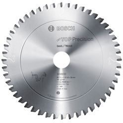 Disc top precision best for wood 350x30x84t (foarte fin)